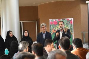 برگزاری نشست صمیمی اعضای هیئت علمی و کارکنان دانشکده فنی و مهندسی دانشگاه ارومیه به مناسبت آغاز سال تحصیلی و دهمین سالگرد تأسیس سه رشته مهندسی