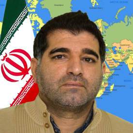 علی رضا جمشیدی